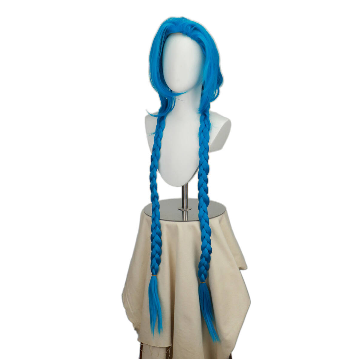 Parrucca cosplay Jinx di Leagu - Jinx Gaming Accessories recensione e prezzo