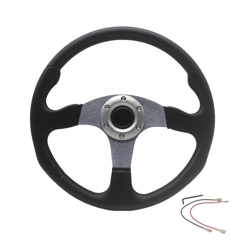 Nuovo Volante Universale di Lu - Gaming Accessories To Sell recensione e prezzo