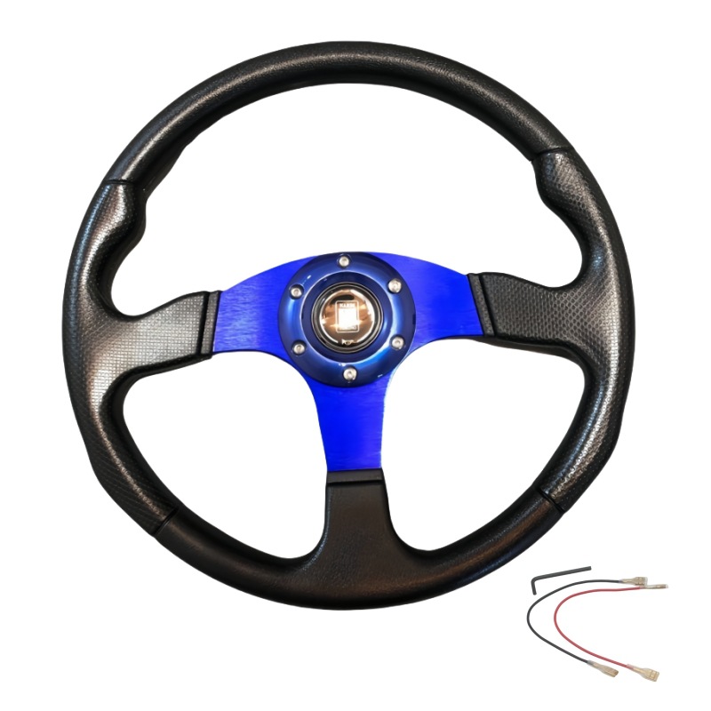 Nuovo Volante Universale di Lu - Gaming Accessories To Sell recensione e prezzo