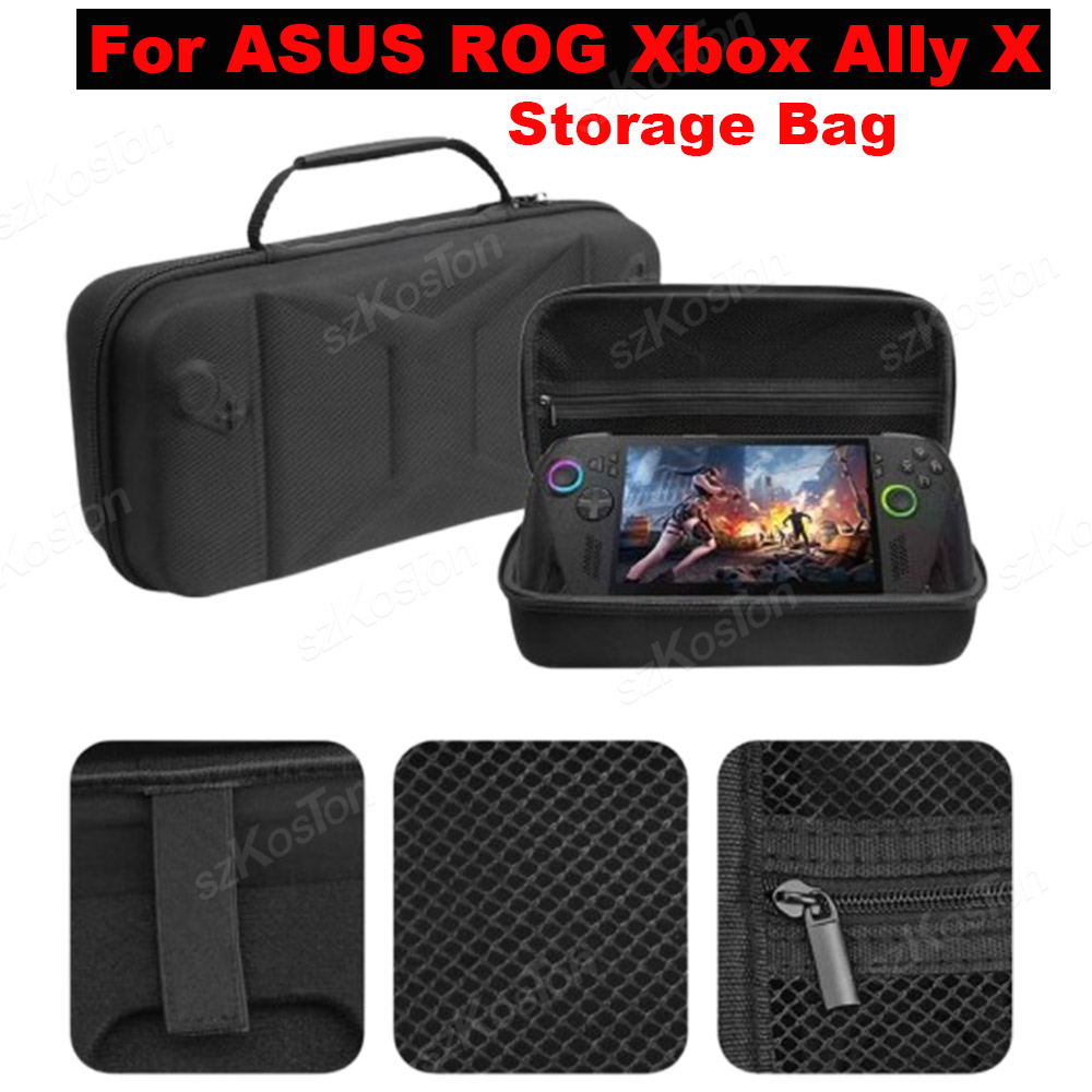 Custodia rigida in EVA per con - Gaming Accessories Asus recensione e prezzo